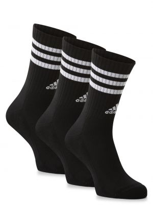 Skarpety sportowe Adidas Sportswear czarne