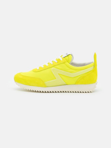 Żółte sneakersy Rag & Bone