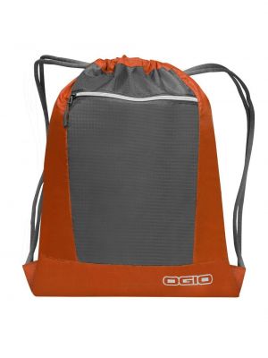 Спортивная сумка на шнуровке Ogio оранжевая