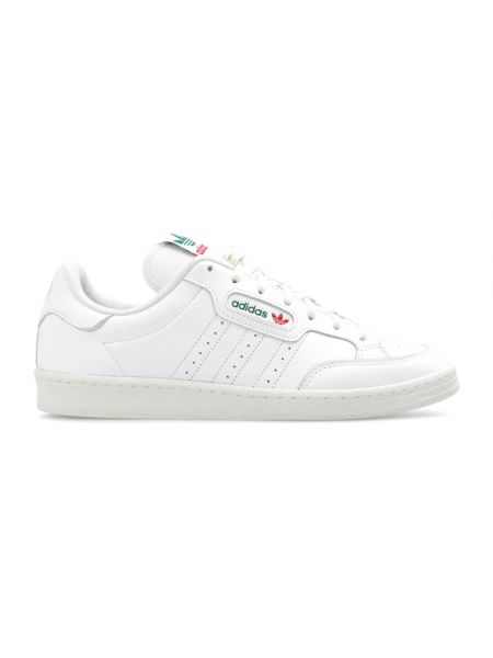 Sneakersy sportowe Adidas Spezial białe