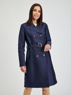 Kabát Orsay modrý