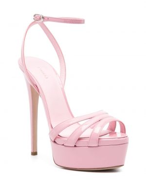 Platvorm sandaalid Le Silla roosa