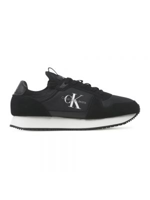 Sneakersy do biegania Calvin Klein czarne