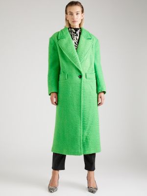 Παλτό Topshop πράσινο