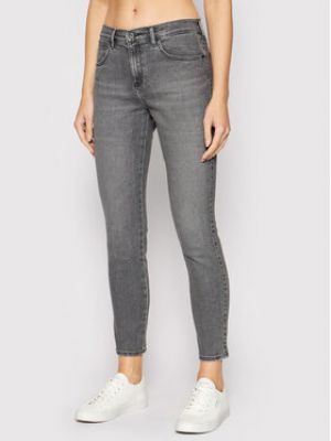 Jeans skinny Wrangler gris