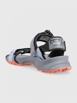 Sandály Adidas Terrex modré