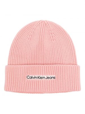 Bavlnená čiapka Calvin Klein Jeans
