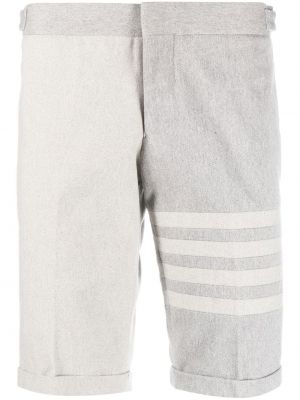 Shorts Thom Browne grå