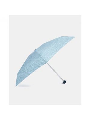 Paraguas con estampado animal print Vogue