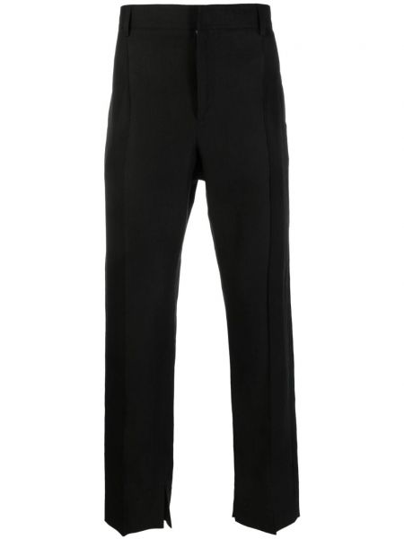 Pantaloni de in Loewe negru