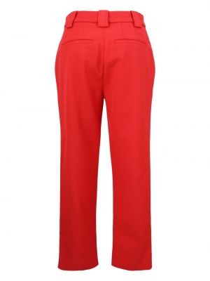 Kalhoty A.l.c. červené