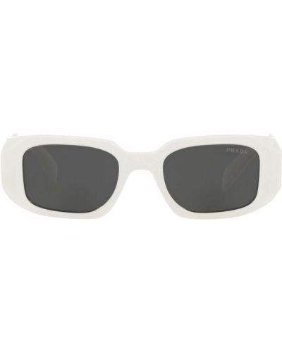 Okulary Prada - Biały