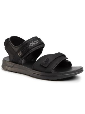 Sandale New Balance schwarz