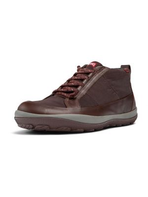 Ботинки на шнуровке Camper коричневые