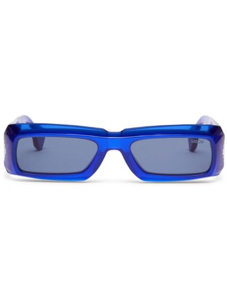 Sluneční brýle Marcelo Burlon County Of Milan modré