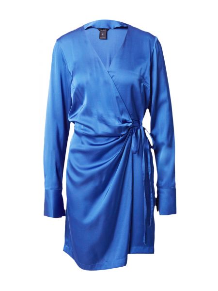 Šaty Lindex modrá