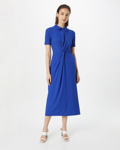 Φόρεμα Warehouse μπλε