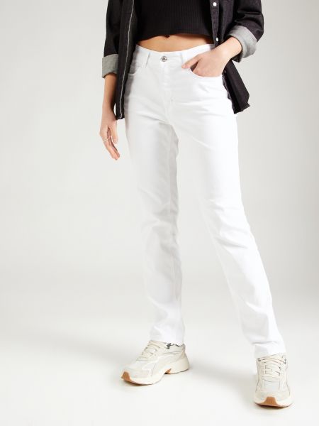 Jeans Mac blanc