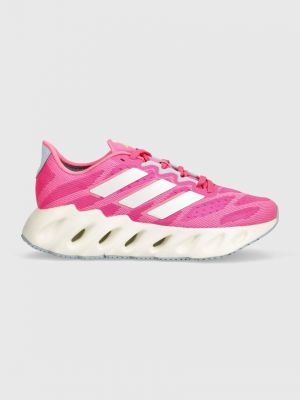 Ниски обувки Adidas Performance розово