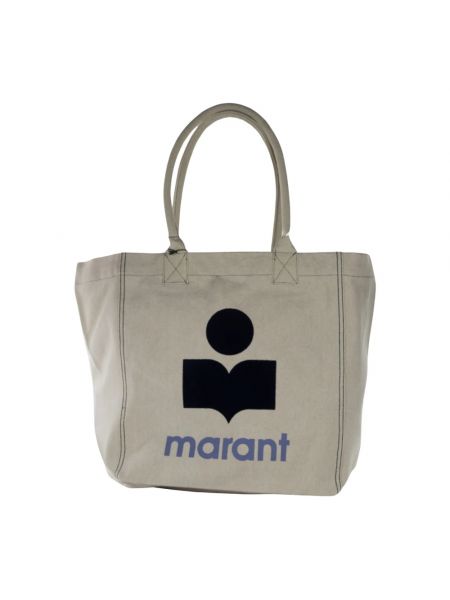 Shopper handtasche mit taschen Isabel Marant