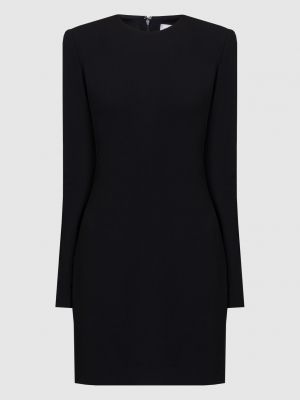 Платье-карандаш Victoria Beckham черное
