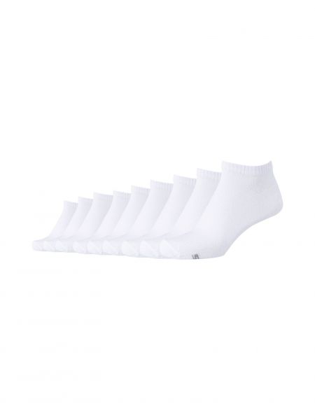 Повседневные носки Skechers белые