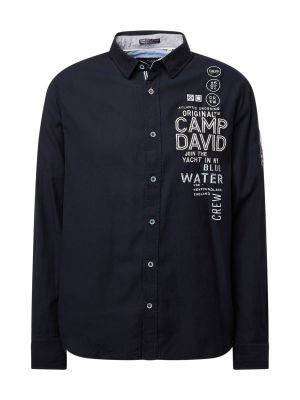 Košeľa Camp David biela