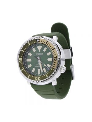 Armbanduhr Seiko grün