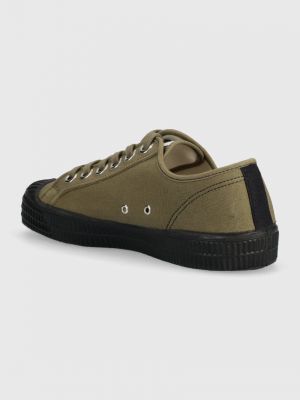 Sneakers Novesta zöld