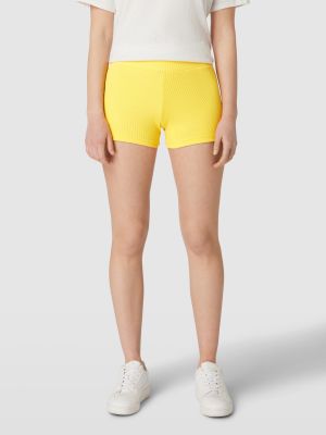Szorty Adidas Sportswear żółte