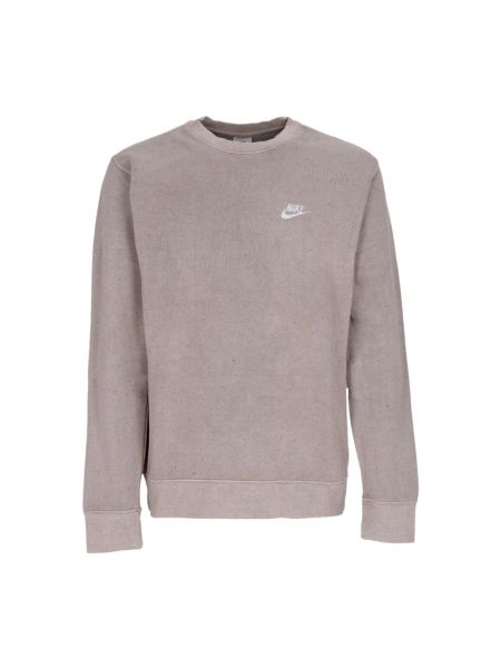 Sweatshirt Nike grau