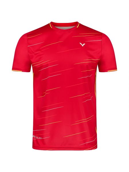 Sporta t-krekls Victor sarkans