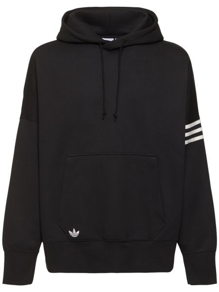 Hettegenser Adidas Originals svart