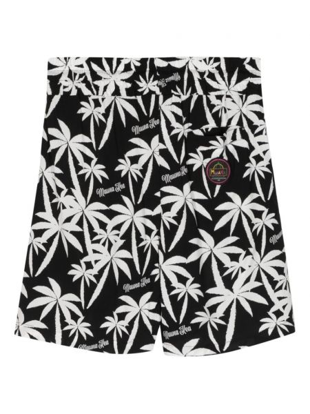 Shorts mit print Mauna Kea