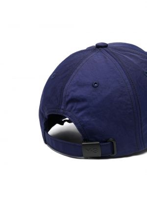 Müts Y-3 sinine