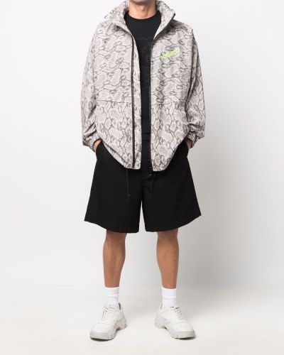 Mustriline jakk Kenzo