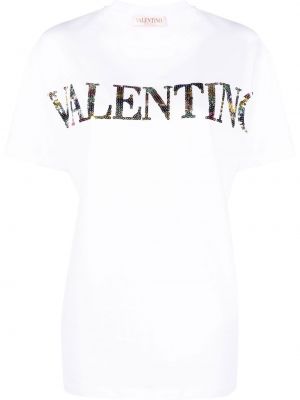 T-shirt Valentino Garavani bianco