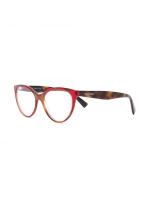 Gafas Valentino Eyewear rojo