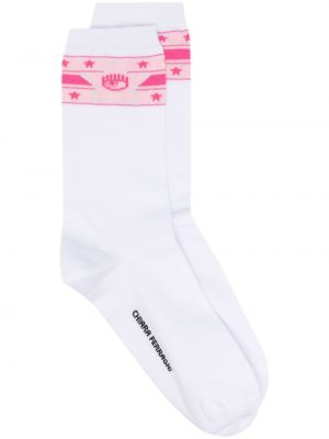 Sockor Chiara Ferragni vit