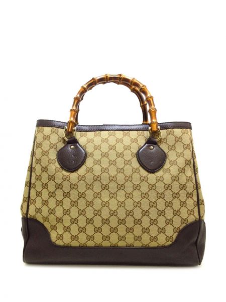 Nakupovalna torba Gucci Pre-owned