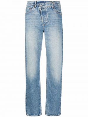 Slank skinny jeans Boyish Jeans blå