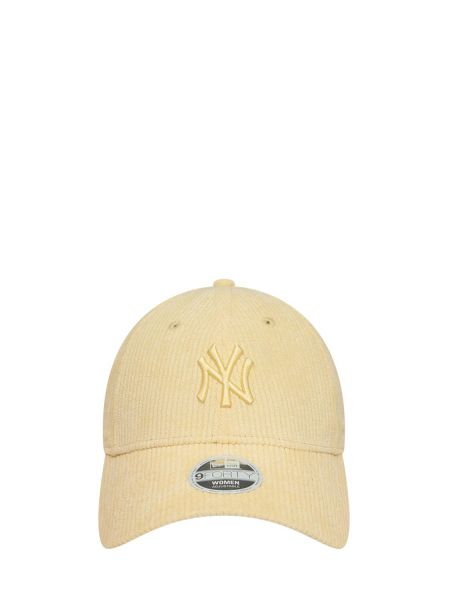 Müts New Era kollane