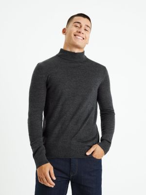Sweter wełniany Celio