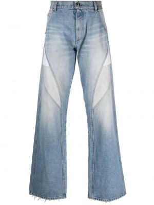 Jeans aus baumwoll Balmain