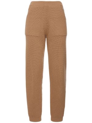 Pantaloni di lana Moncler