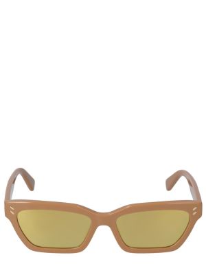 Sonnenbrille Stella Mccartney beige