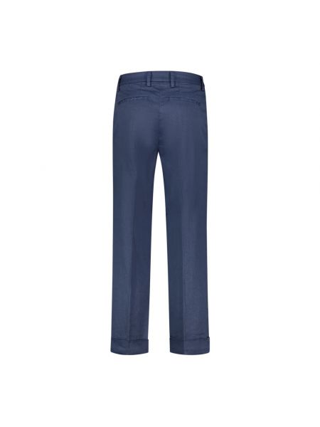 Pantalones chinos Re-hash azul