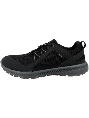 Sneakers με κορδόνια Ecco μαύρο