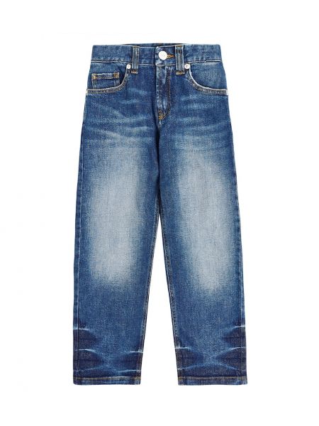 Jeans for jenter Jacquemus Enfant blå