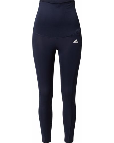 Sportinės kelnes Adidas Sportswear mėlyna